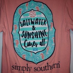 Simply Southern Tee